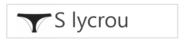 brazilky s lycrou